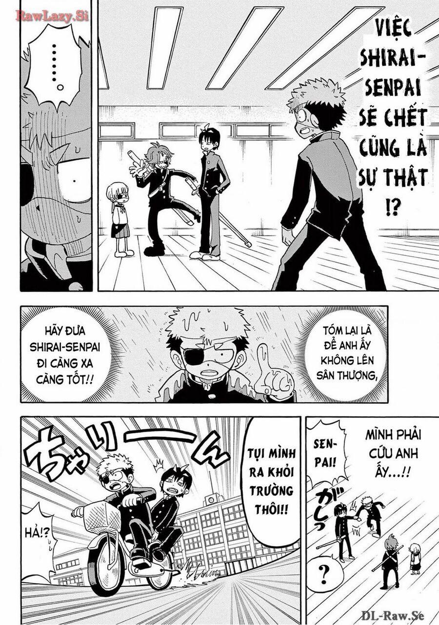 Unmei No Makimodoshi 16 trang 8