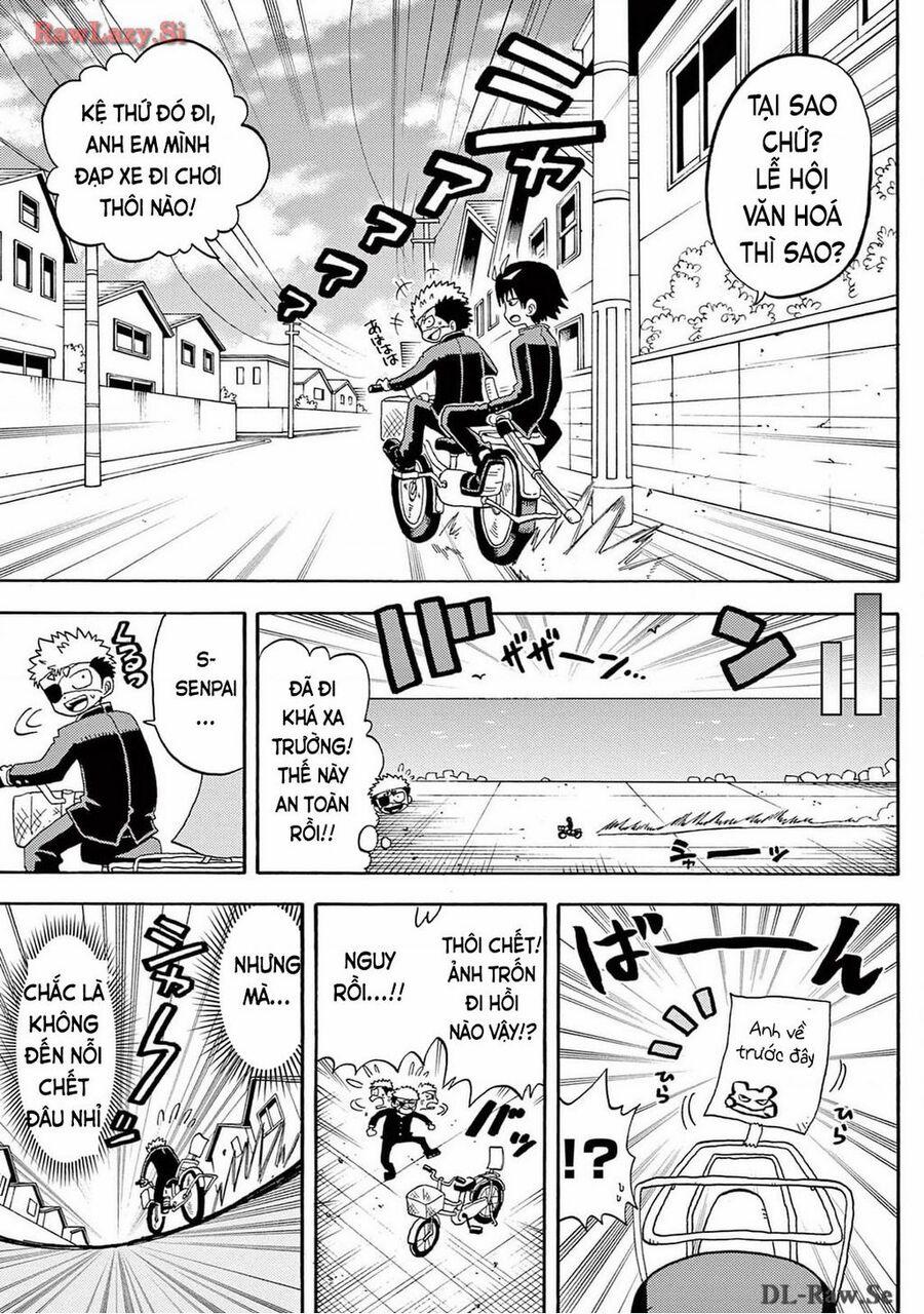 Unmei No Makimodoshi 16 trang 9