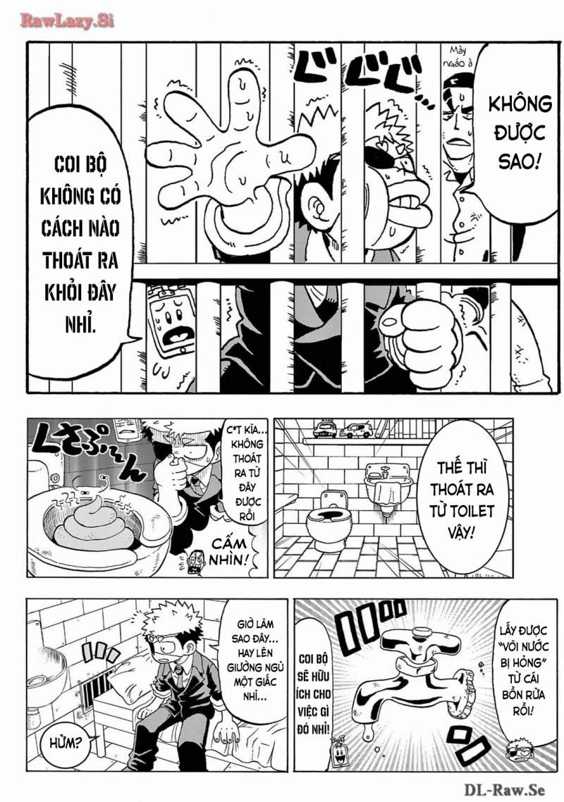 Unmei No Makimodoshi 18.5 trang 11