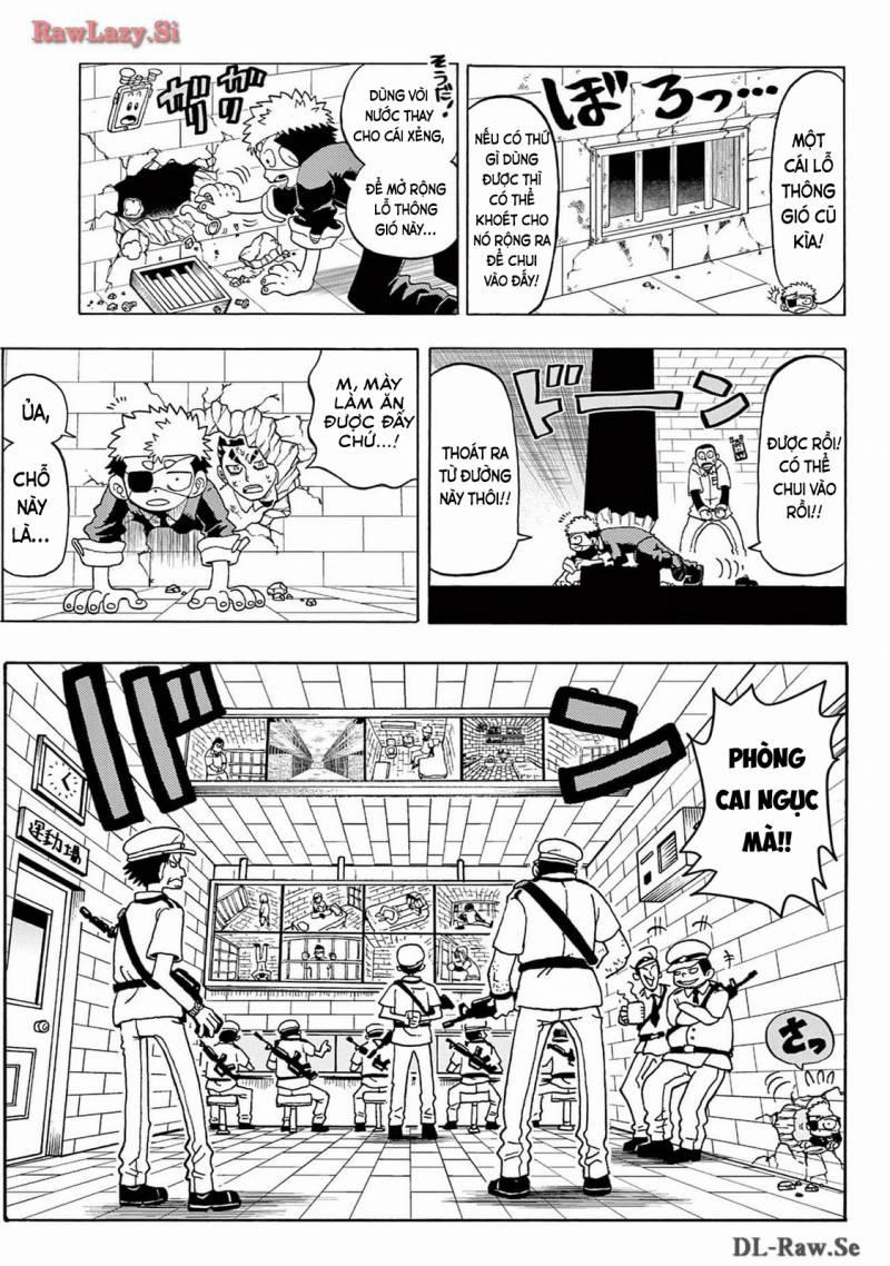 Unmei No Makimodoshi 18.5 trang 12