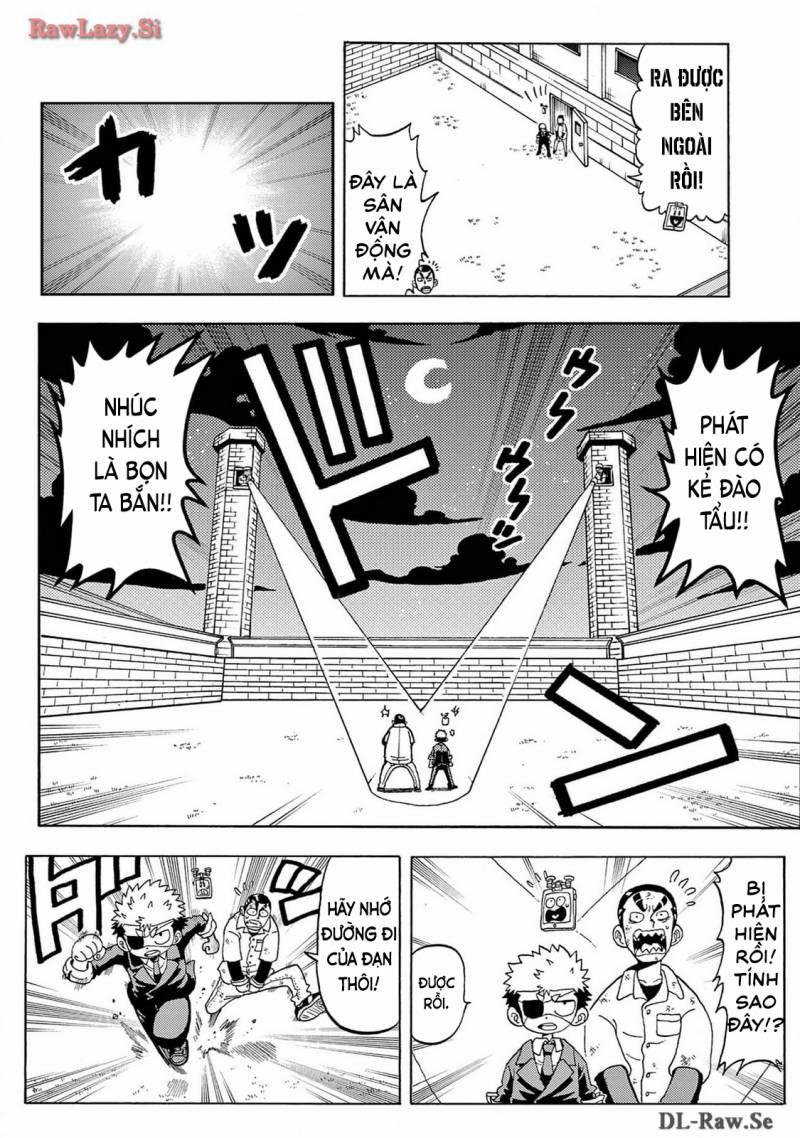 Unmei No Makimodoshi 18.5 trang 15