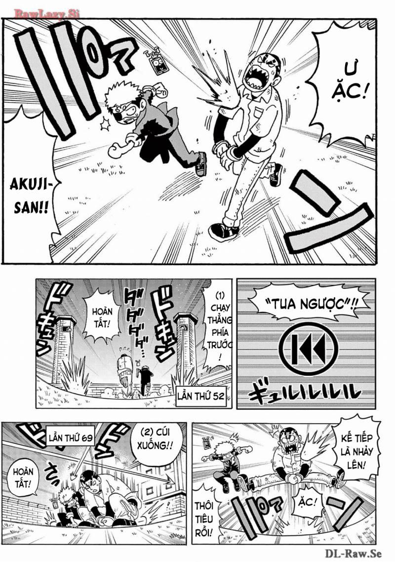 Unmei No Makimodoshi 18.5 trang 16