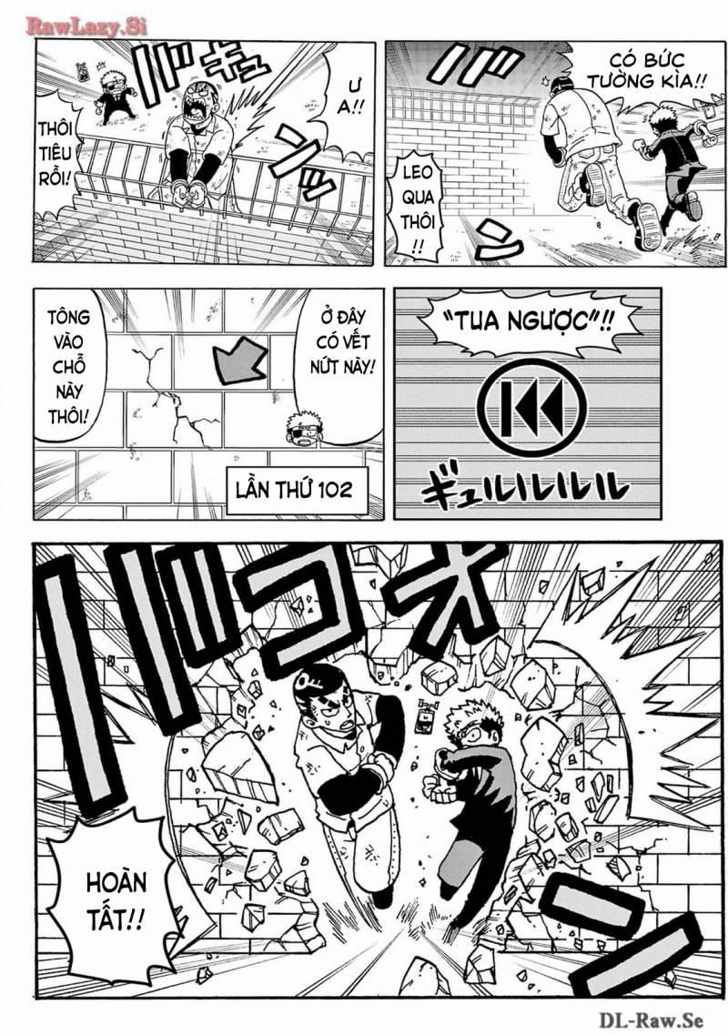 Unmei No Makimodoshi 18.5 trang 17