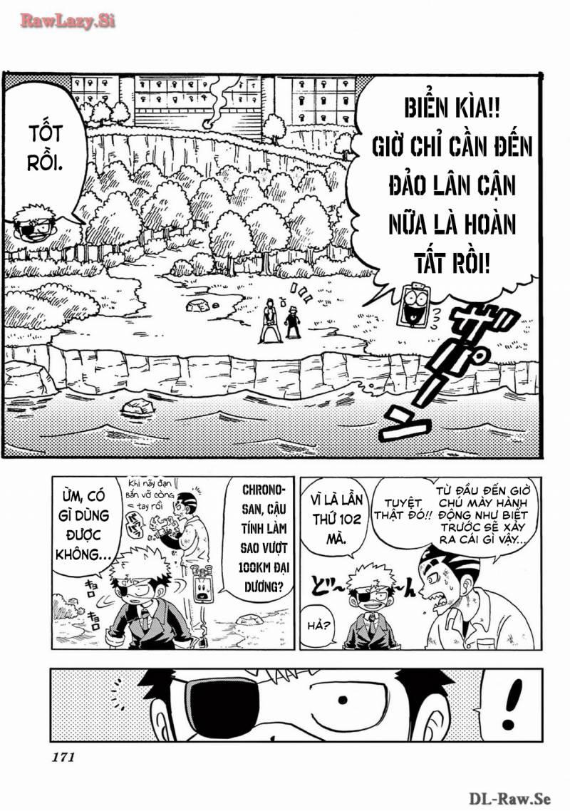 Unmei No Makimodoshi 18.5 trang 18