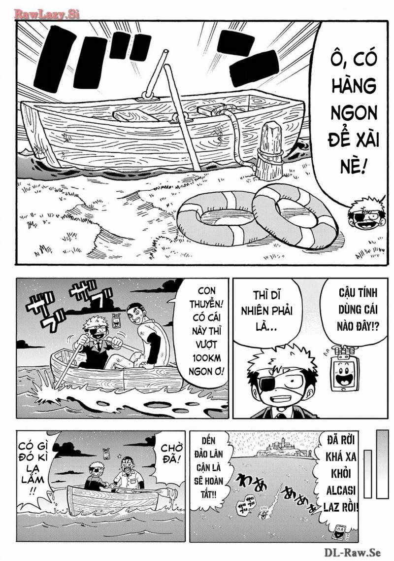 Unmei No Makimodoshi 18.5 trang 19