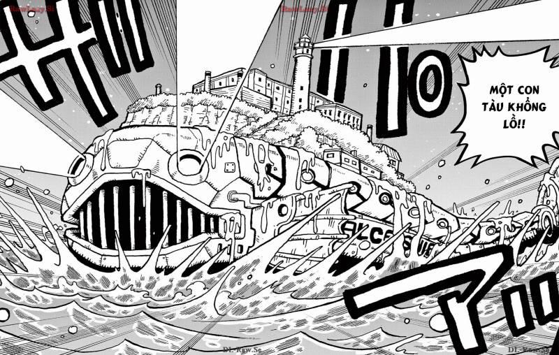 Unmei No Makimodoshi 18.5 trang 21