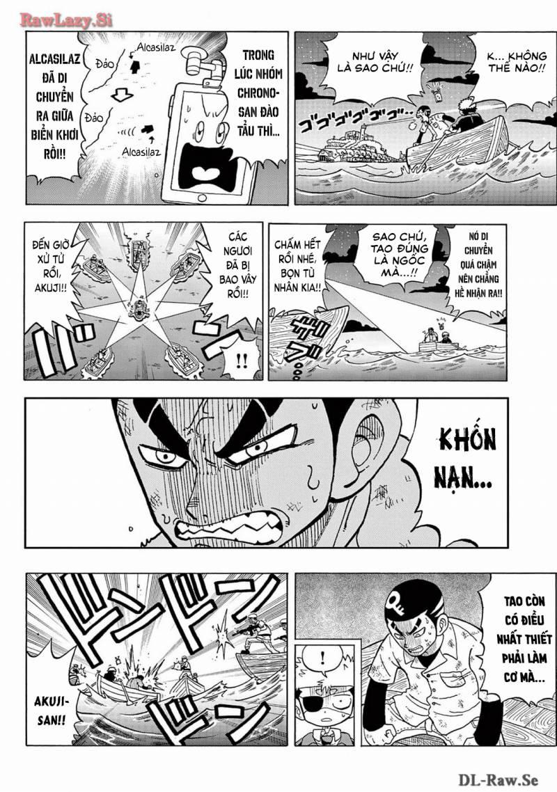 Unmei No Makimodoshi 18.5 trang 22