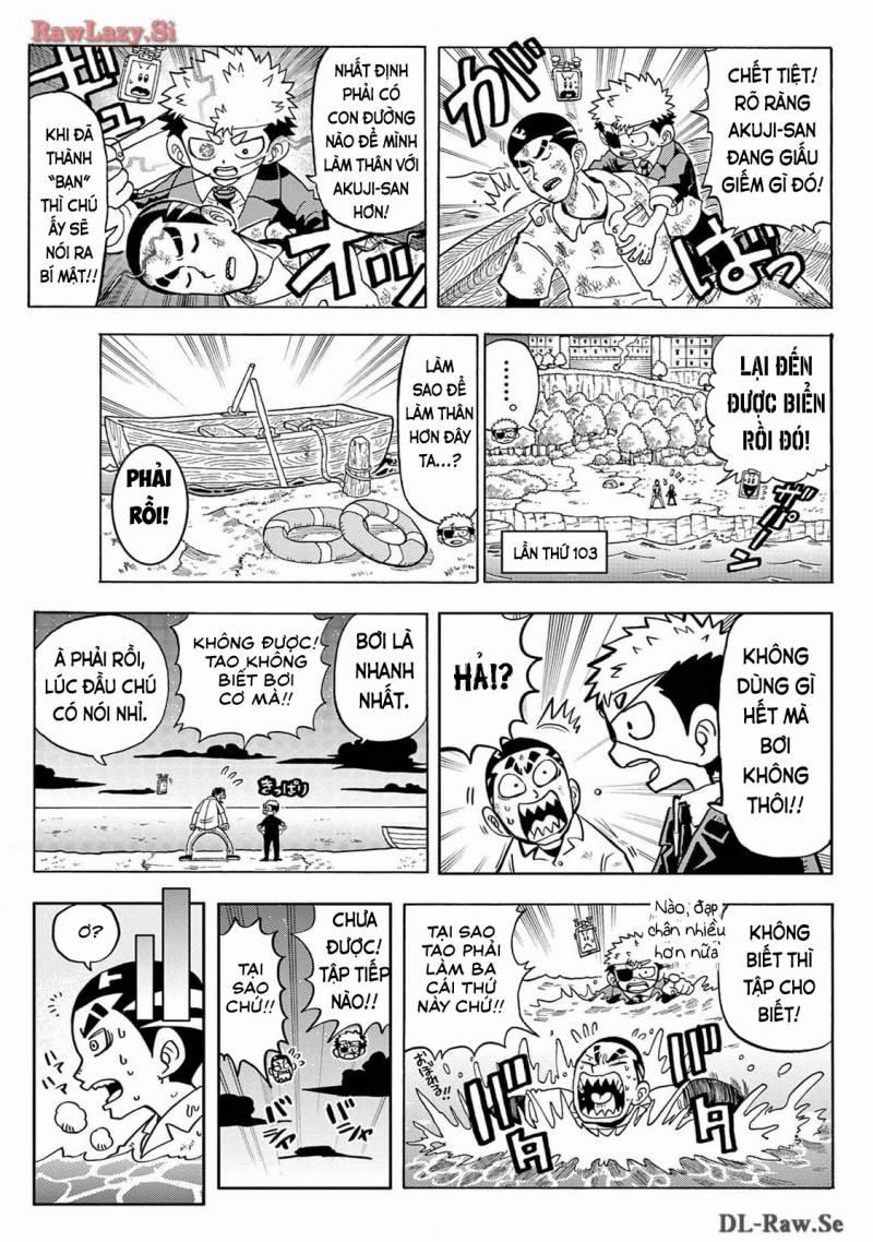 Unmei No Makimodoshi 18.5 trang 23