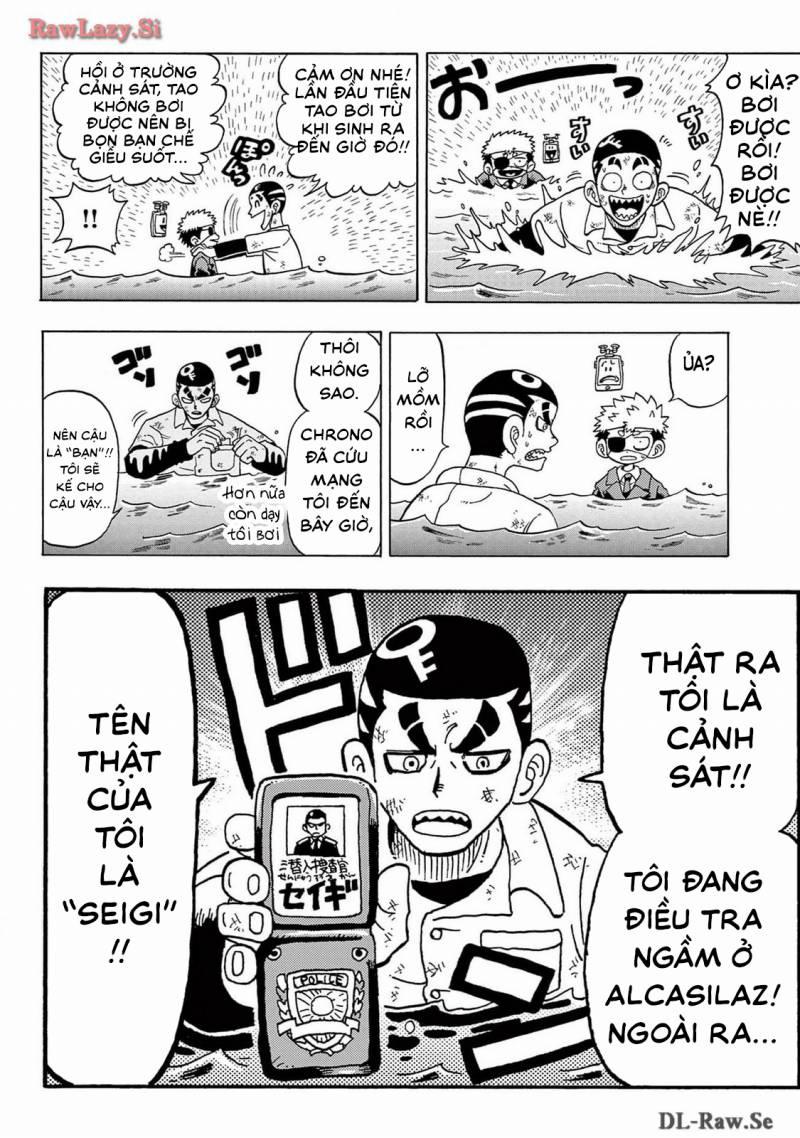 Unmei No Makimodoshi 18.5 trang 24