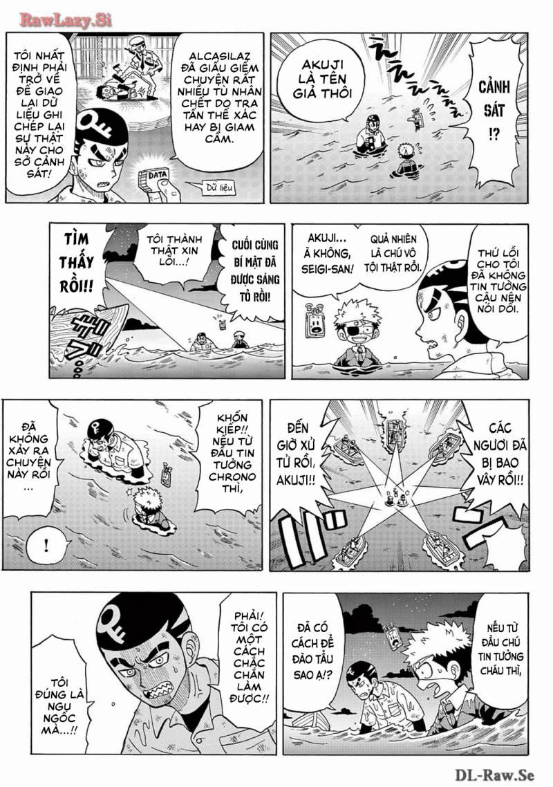 Unmei No Makimodoshi 18.5 trang 25