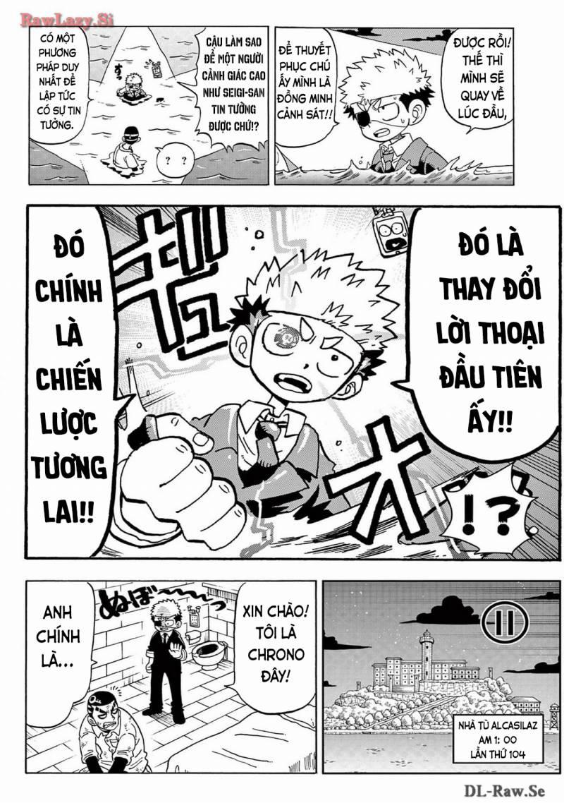 Unmei No Makimodoshi 18.5 trang 26