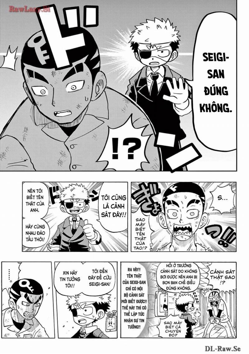 Unmei No Makimodoshi 18.5 trang 27