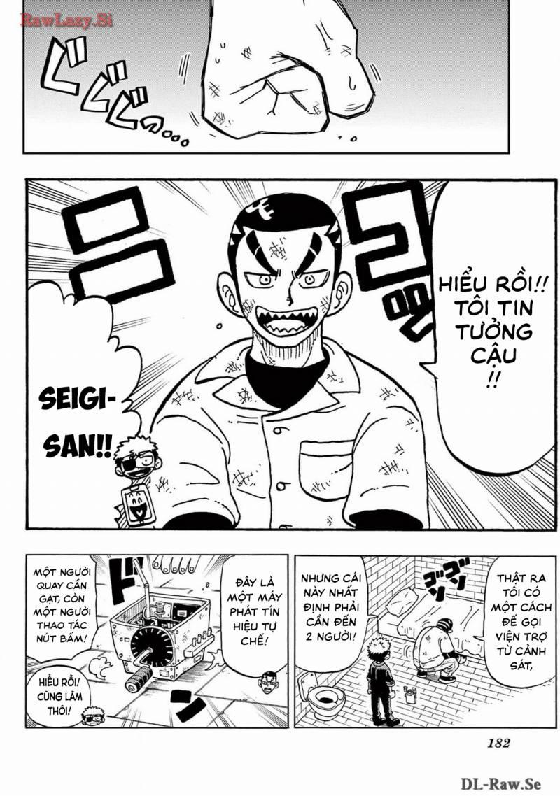 Unmei No Makimodoshi 18.5 trang 28