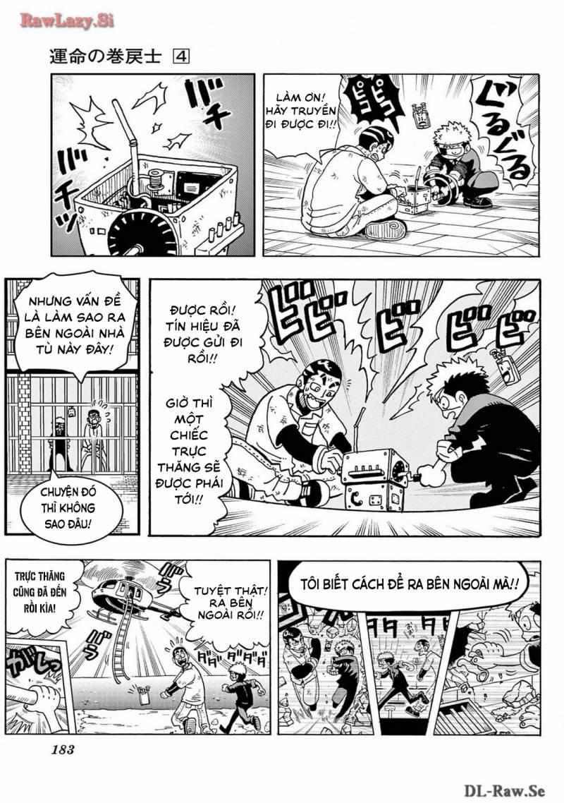 Unmei No Makimodoshi 18.5 trang 29