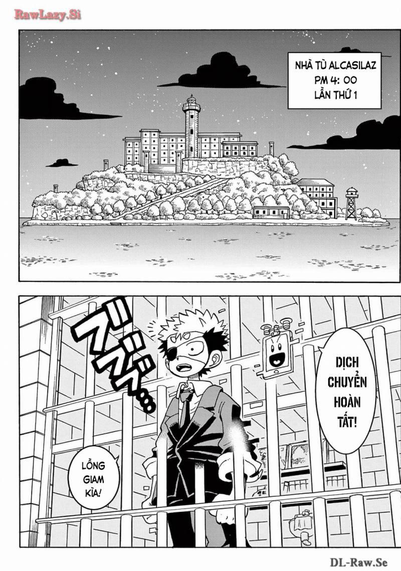 Unmei No Makimodoshi 18.5 trang 3