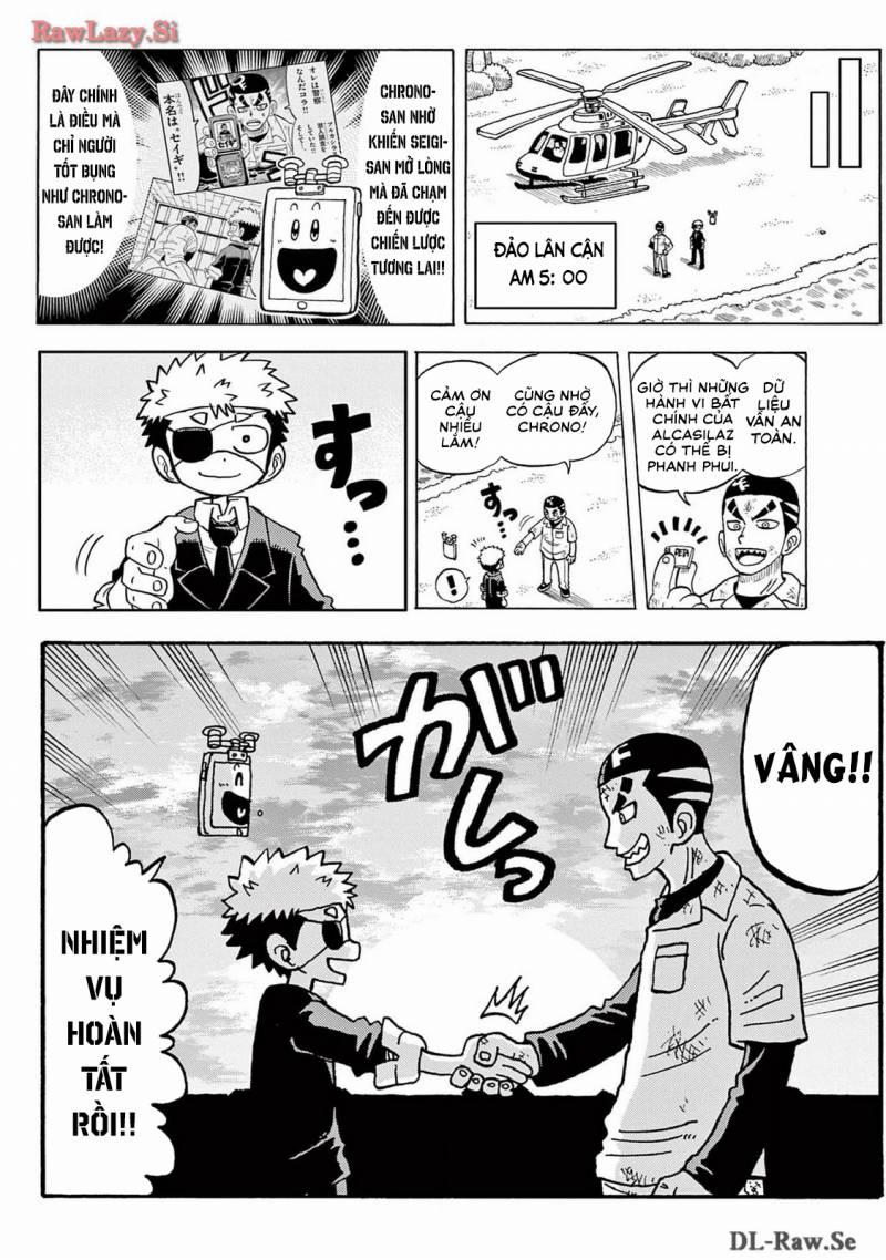 Unmei No Makimodoshi 18.5 trang 31