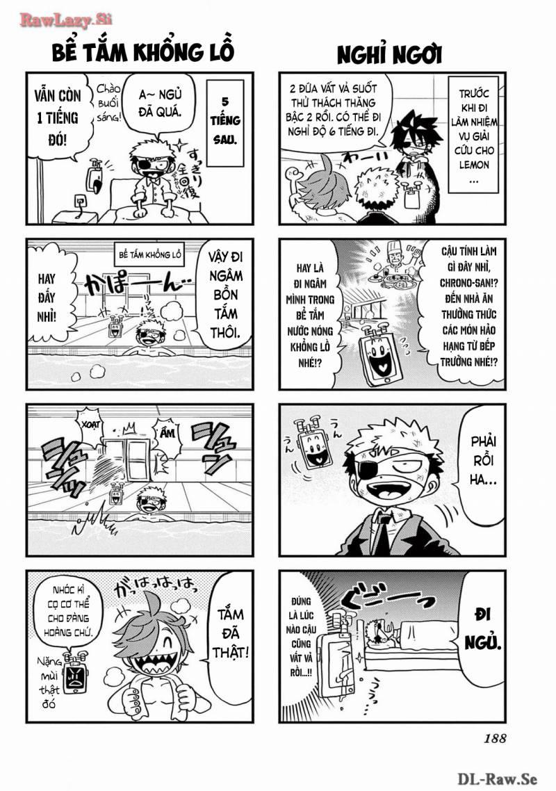 Unmei No Makimodoshi 18.5 trang 33