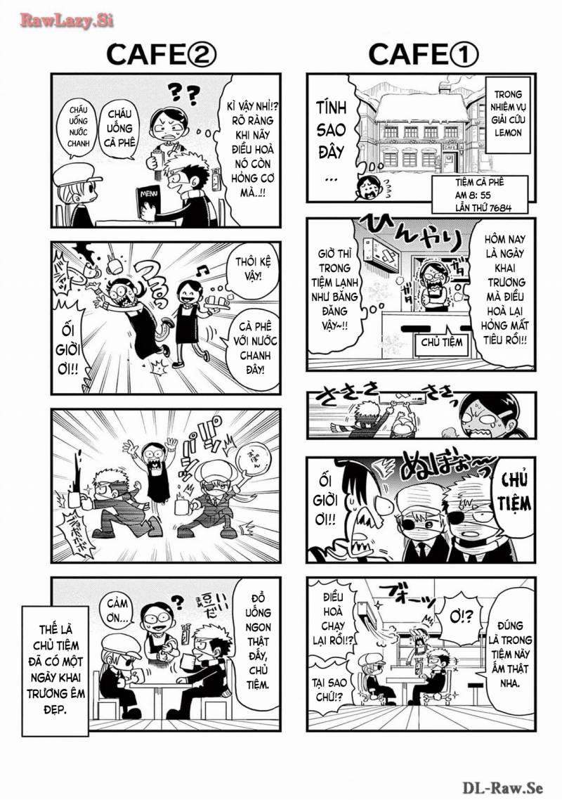 Unmei No Makimodoshi 18.5 trang 34