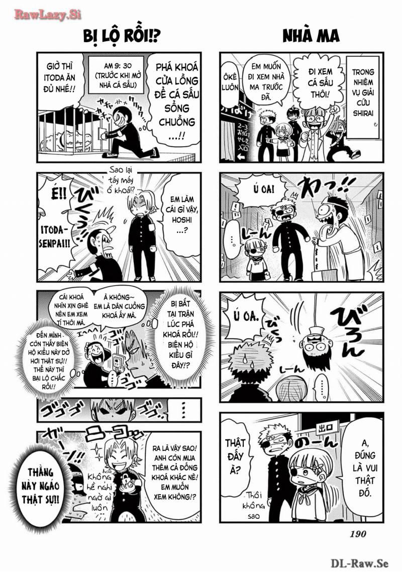 Unmei No Makimodoshi 18.5 trang 35