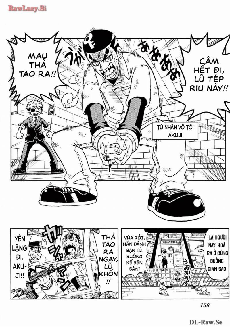 Unmei No Makimodoshi 18.5 trang 5