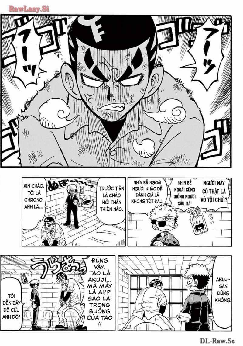 Unmei No Makimodoshi 18.5 trang 6