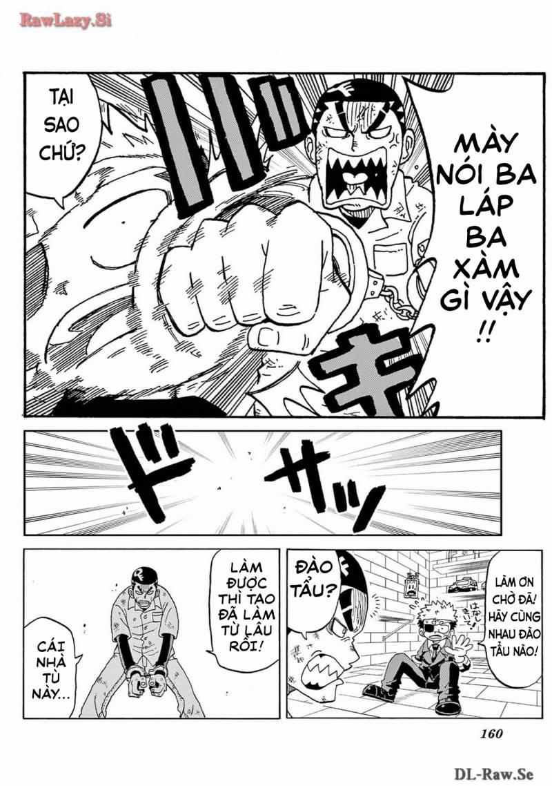 Unmei No Makimodoshi 18.5 trang 7