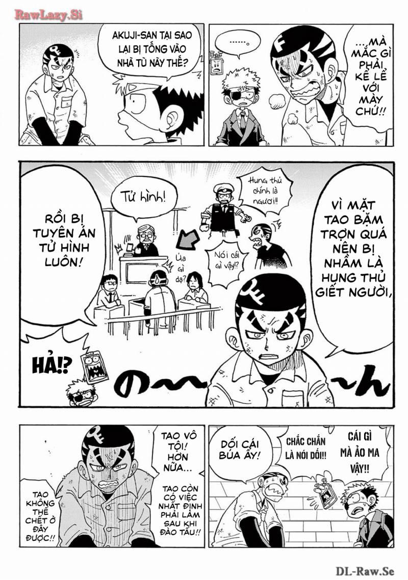 Unmei No Makimodoshi 18.5 trang 9