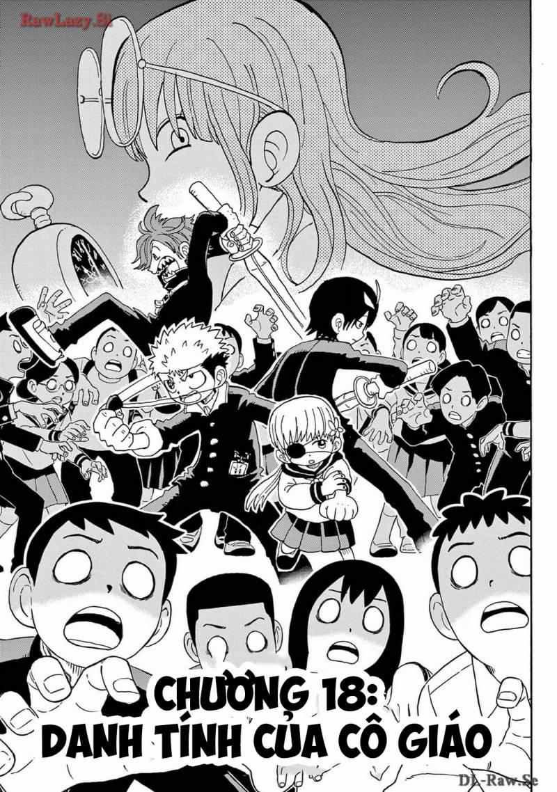 Unmei No Makimodoshi 18 trang 1