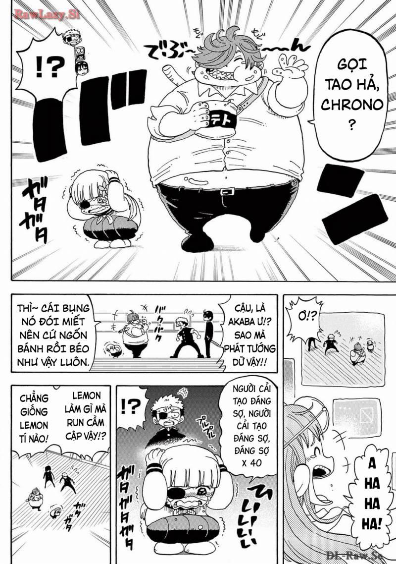 Unmei No Makimodoshi 18 trang 10