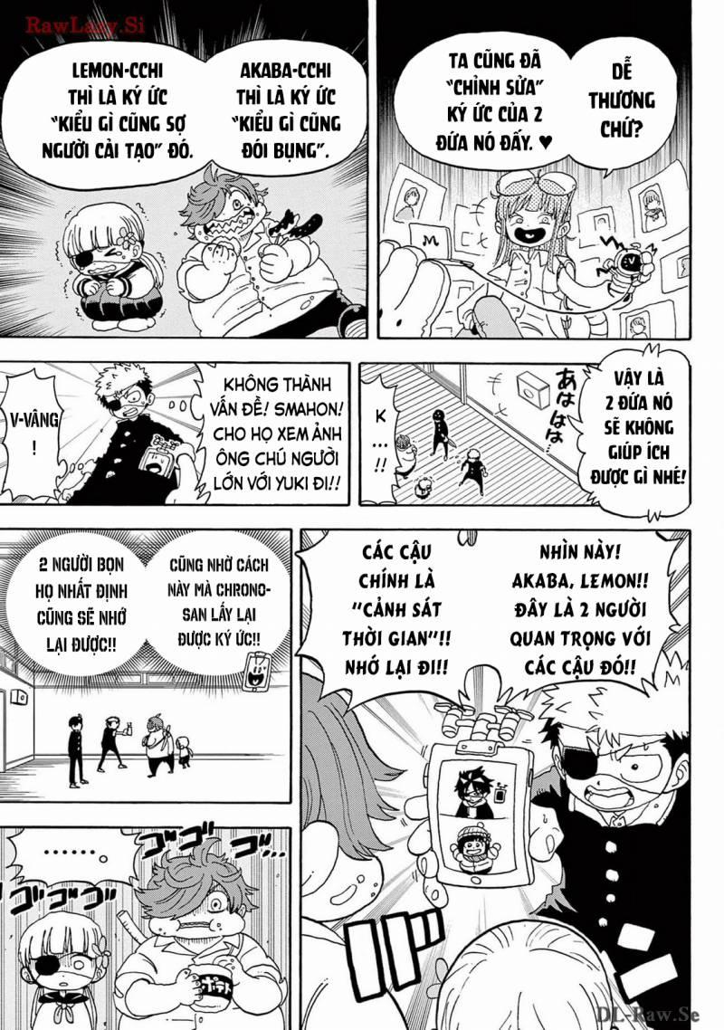 Unmei No Makimodoshi 18 trang 11