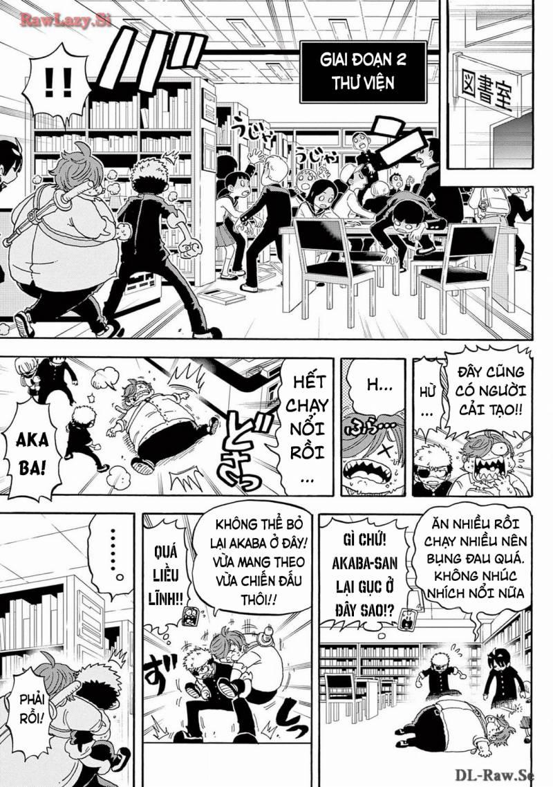 Unmei No Makimodoshi 18 trang 15