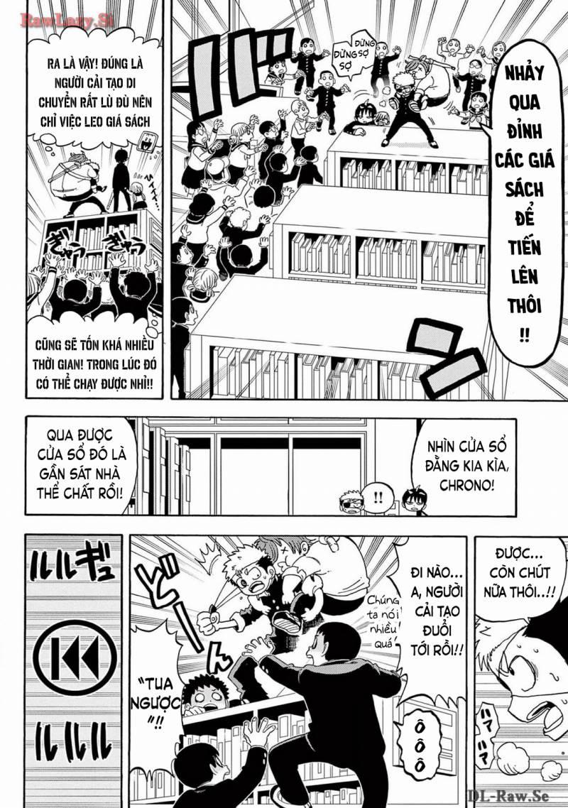 Unmei No Makimodoshi 18 trang 16