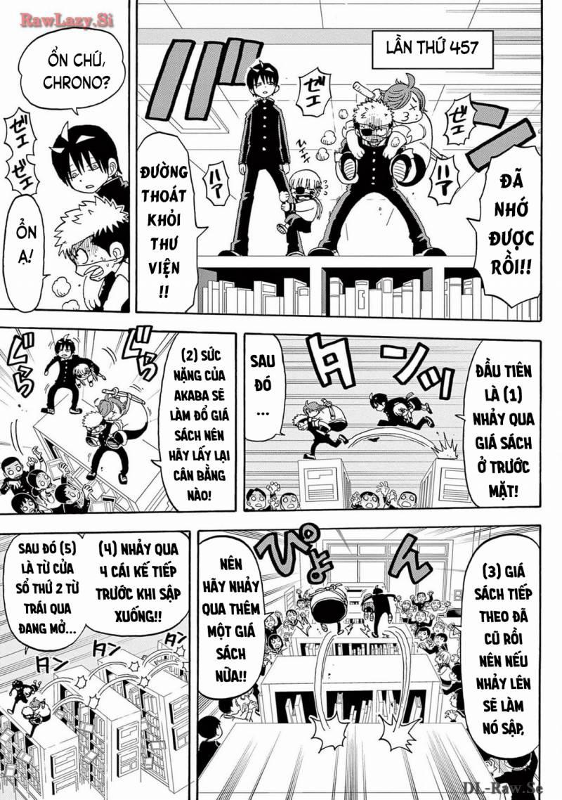 Unmei No Makimodoshi 18 trang 17