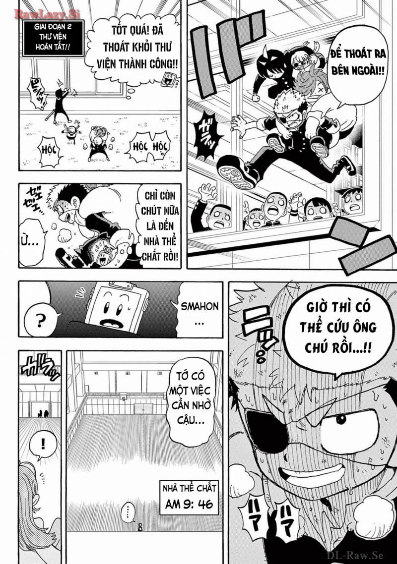 Unmei No Makimodoshi 18 trang 18