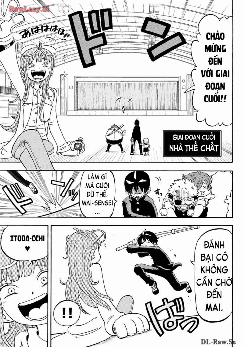 Unmei No Makimodoshi 18 trang 19