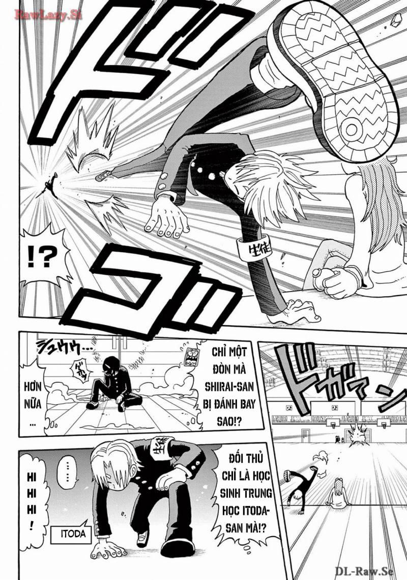 Unmei No Makimodoshi 18 trang 20