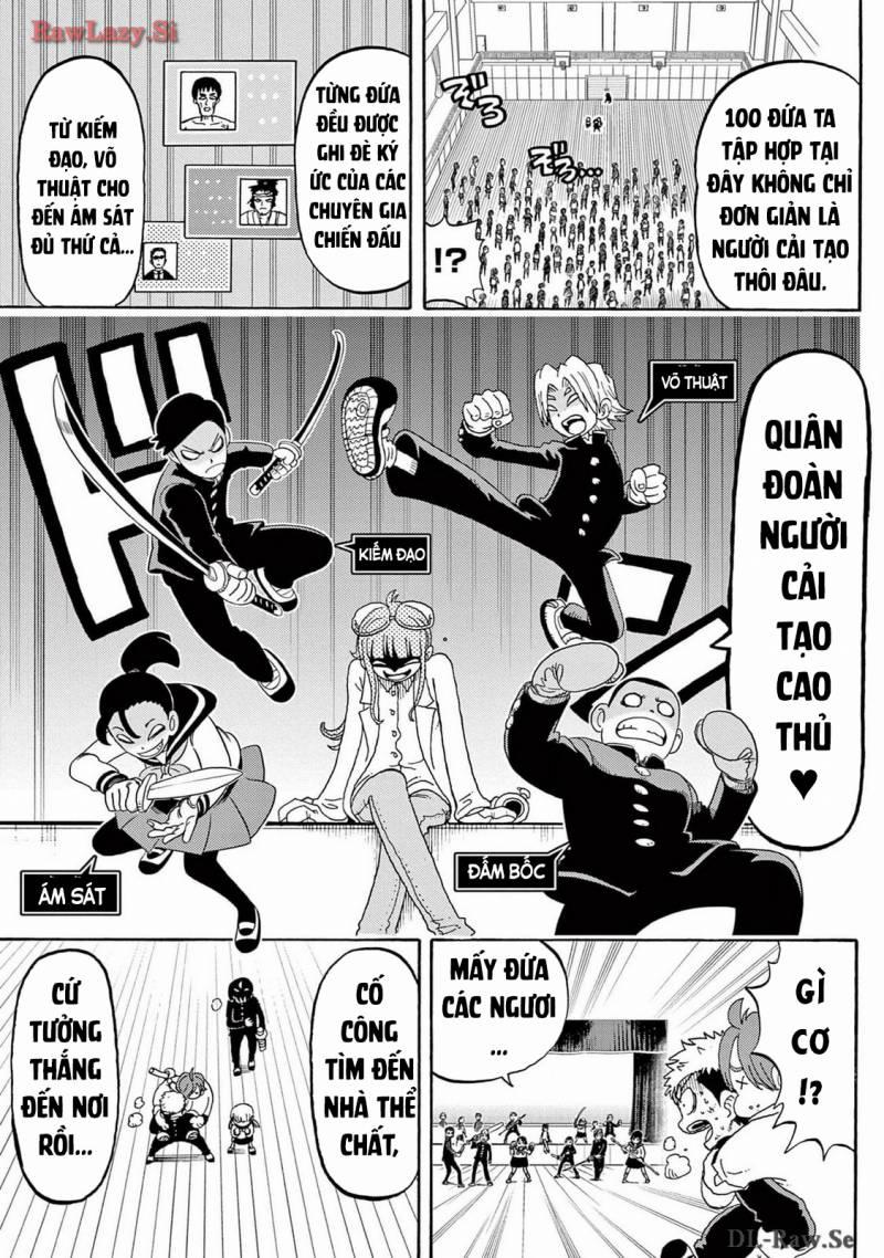 Unmei No Makimodoshi 18 trang 21