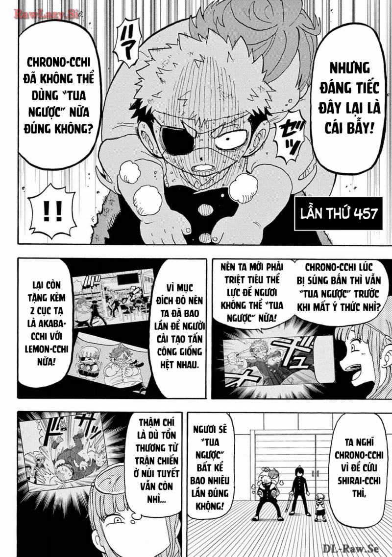 Unmei No Makimodoshi 18 trang 22