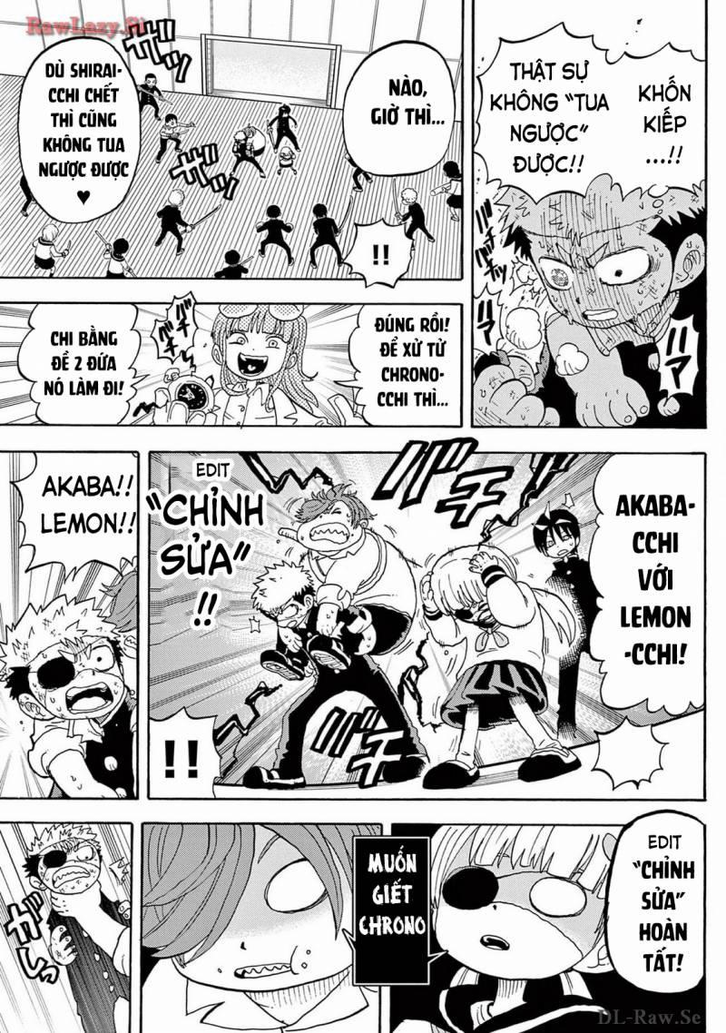 Unmei No Makimodoshi 18 trang 23