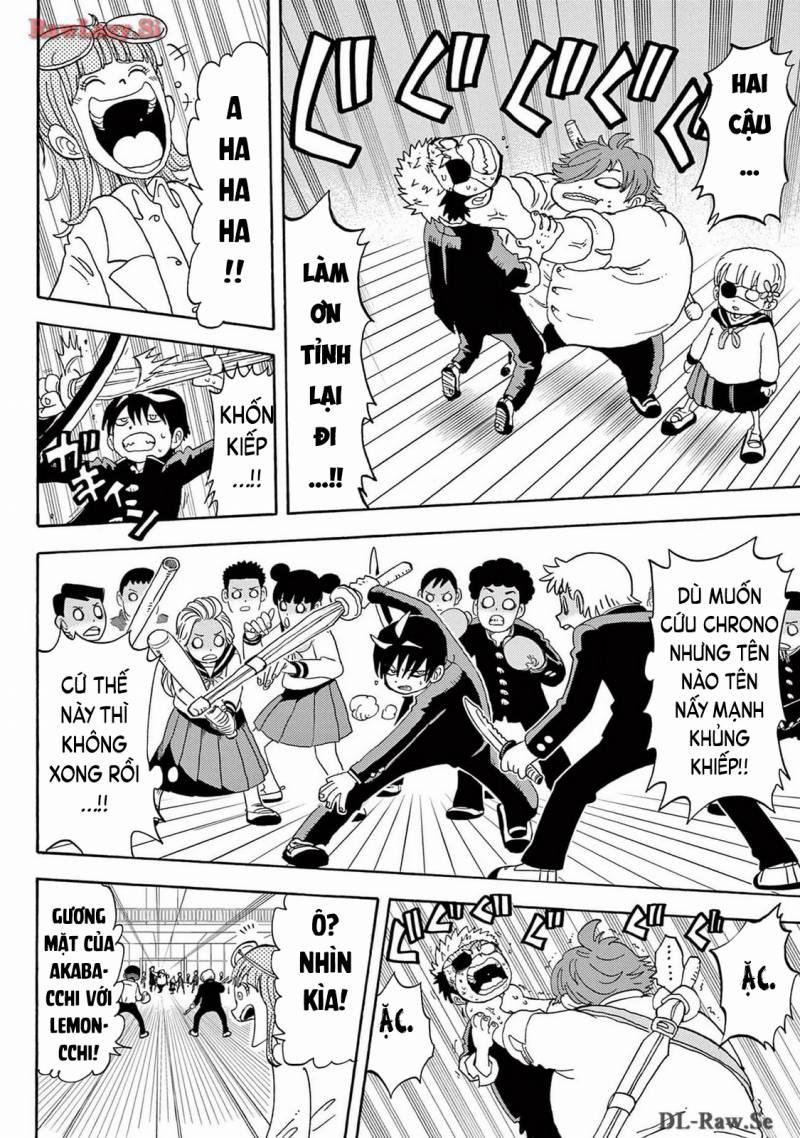 Unmei No Makimodoshi 18 trang 24