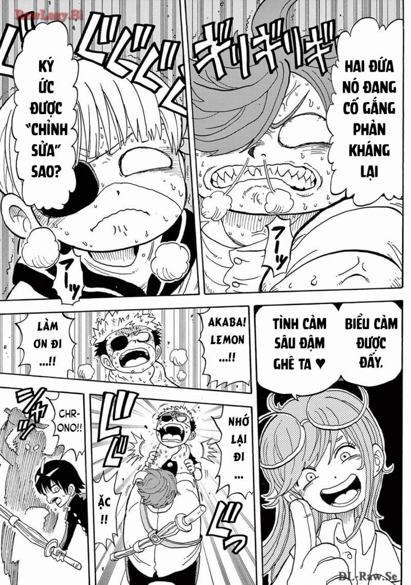 Unmei No Makimodoshi 18 trang 25