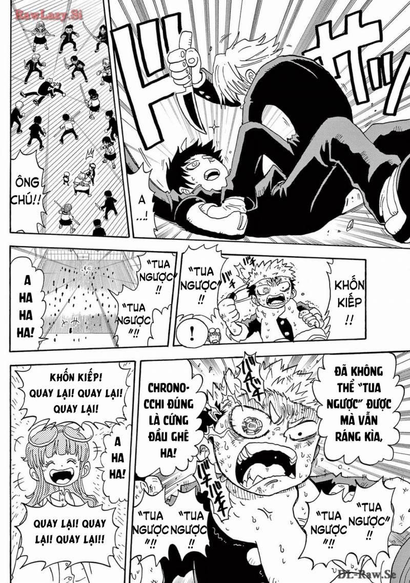 Unmei No Makimodoshi 18 trang 26