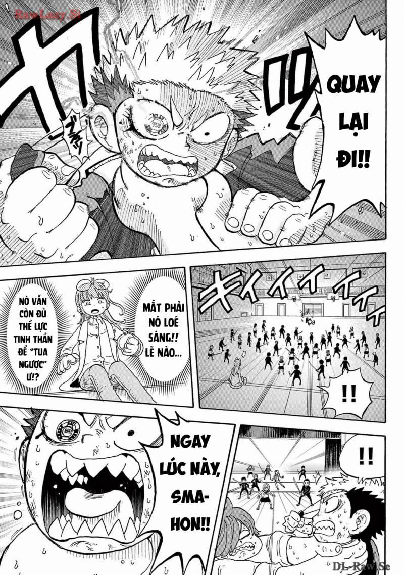 Unmei No Makimodoshi 18 trang 27