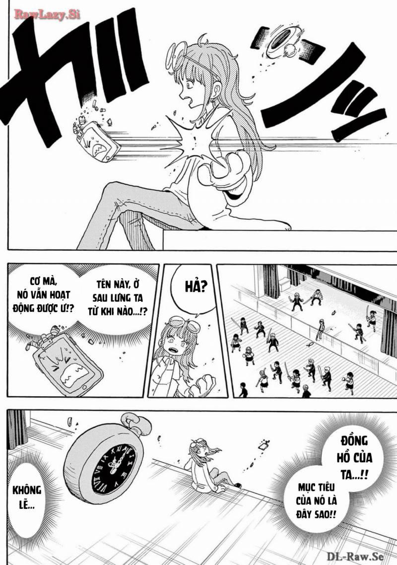 Unmei No Makimodoshi 18 trang 28