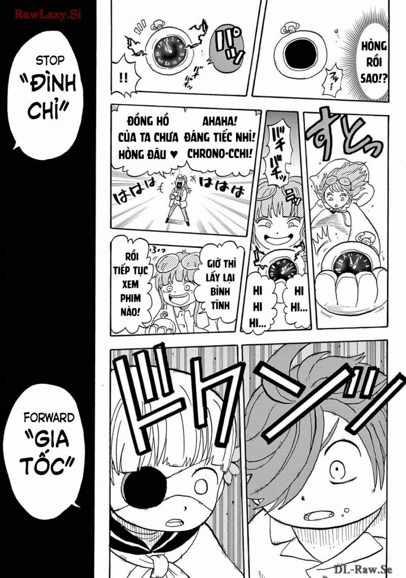 Unmei No Makimodoshi 18 trang 29