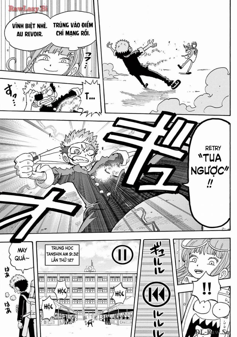 Unmei No Makimodoshi 18 trang 3