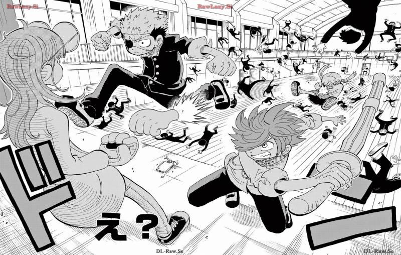 Unmei No Makimodoshi 18 trang 30