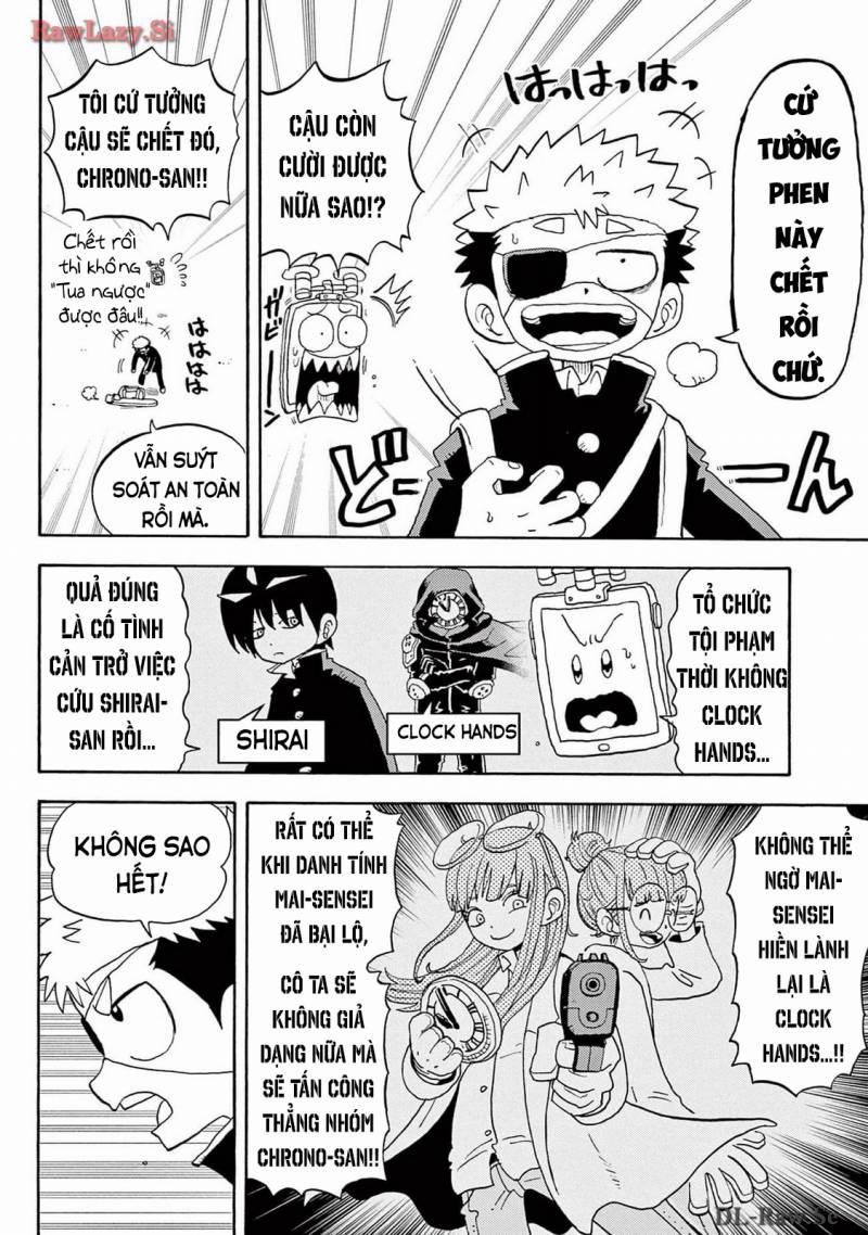 Unmei No Makimodoshi 18 trang 4