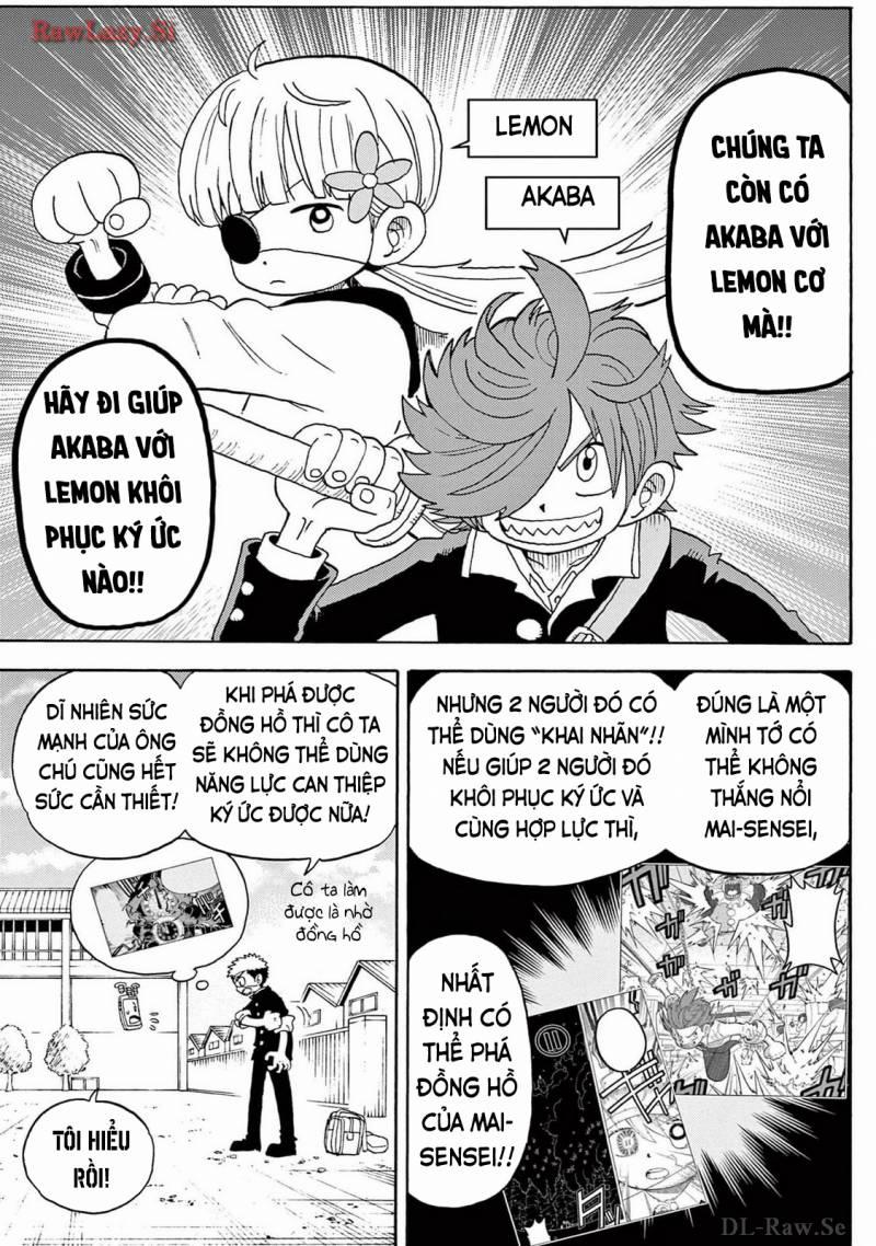 Unmei No Makimodoshi 18 trang 5