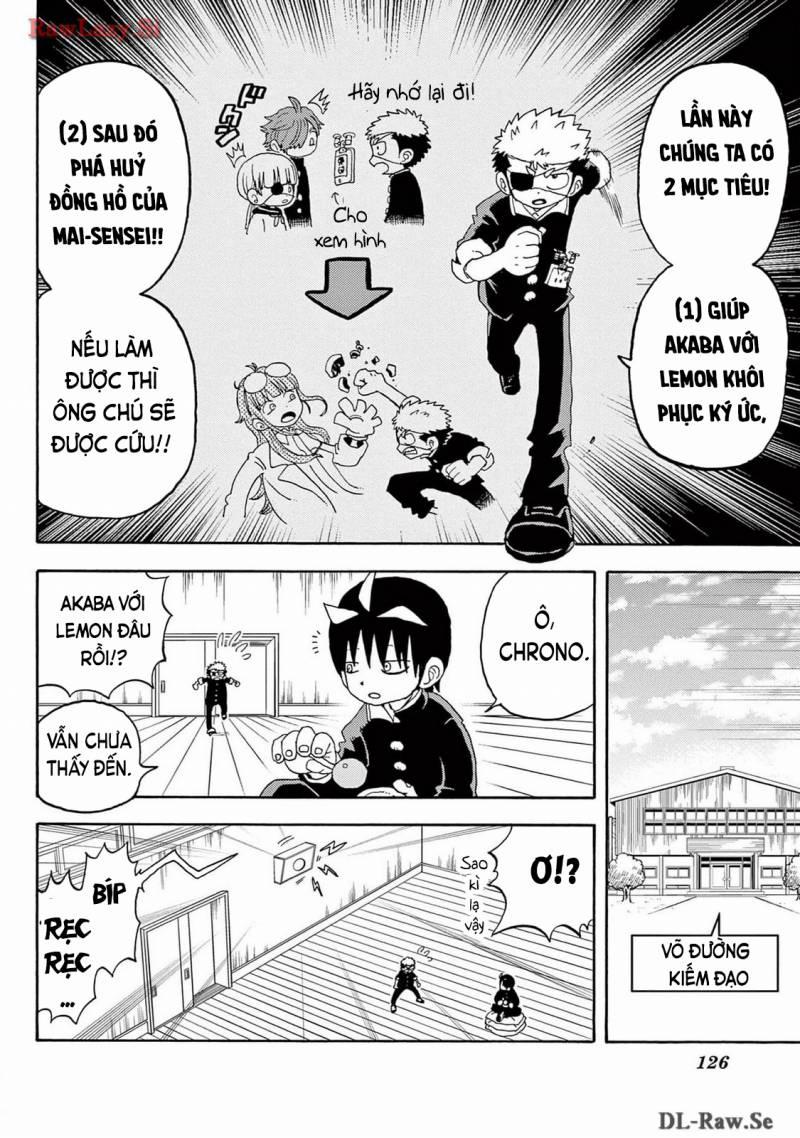 Unmei No Makimodoshi 18 trang 6